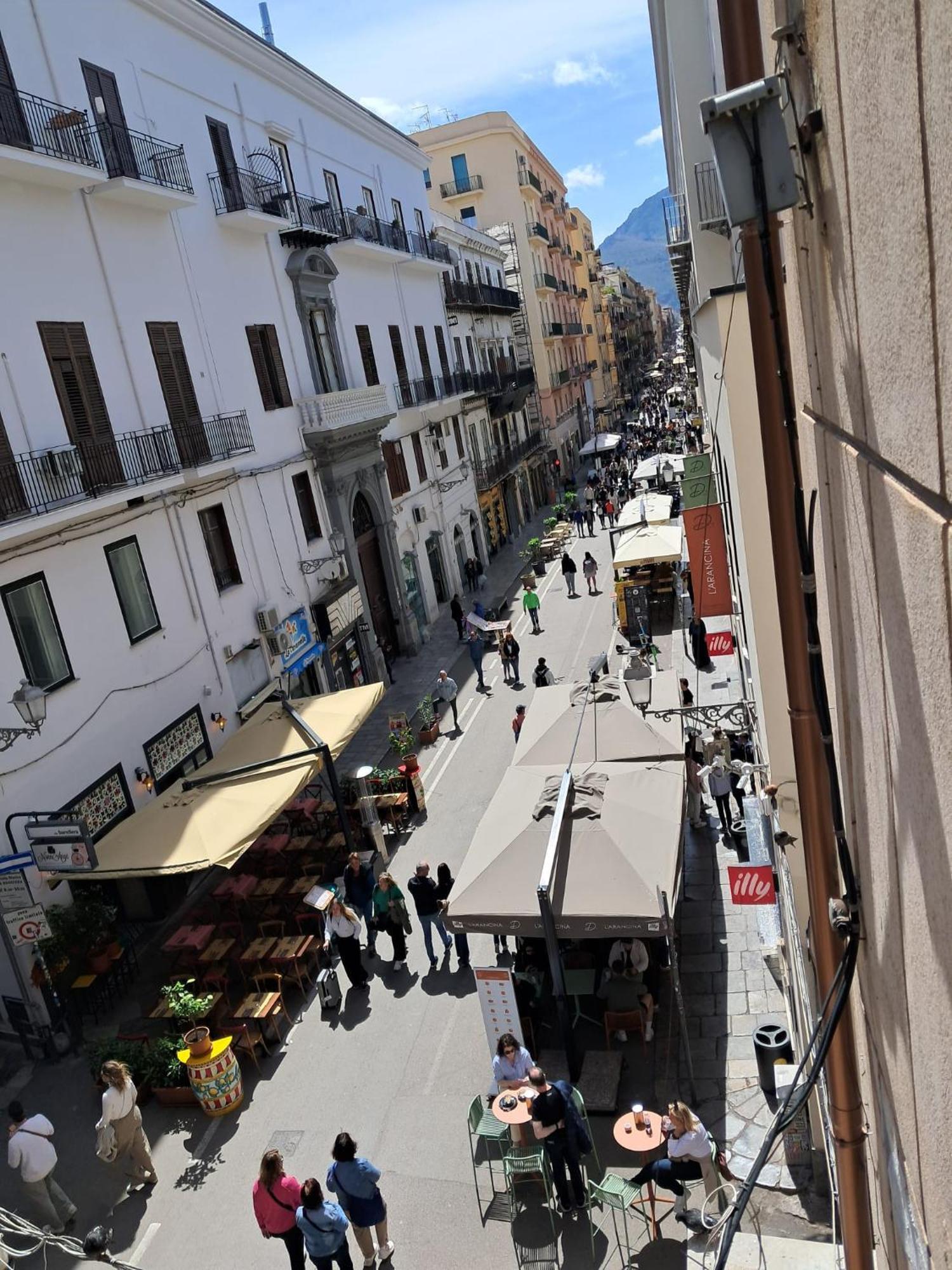 Casa Di Paola Guest house Palermo