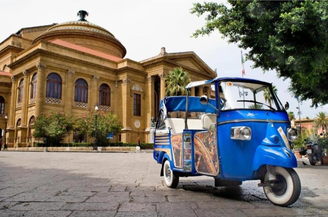 Casa Di Paola * Palermo